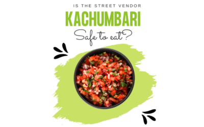 Street Kachumbari: A Risky Bite? Think Twice!
